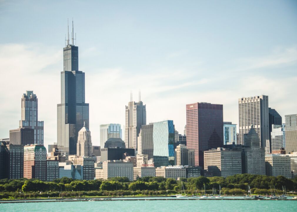 Answer: Chicago